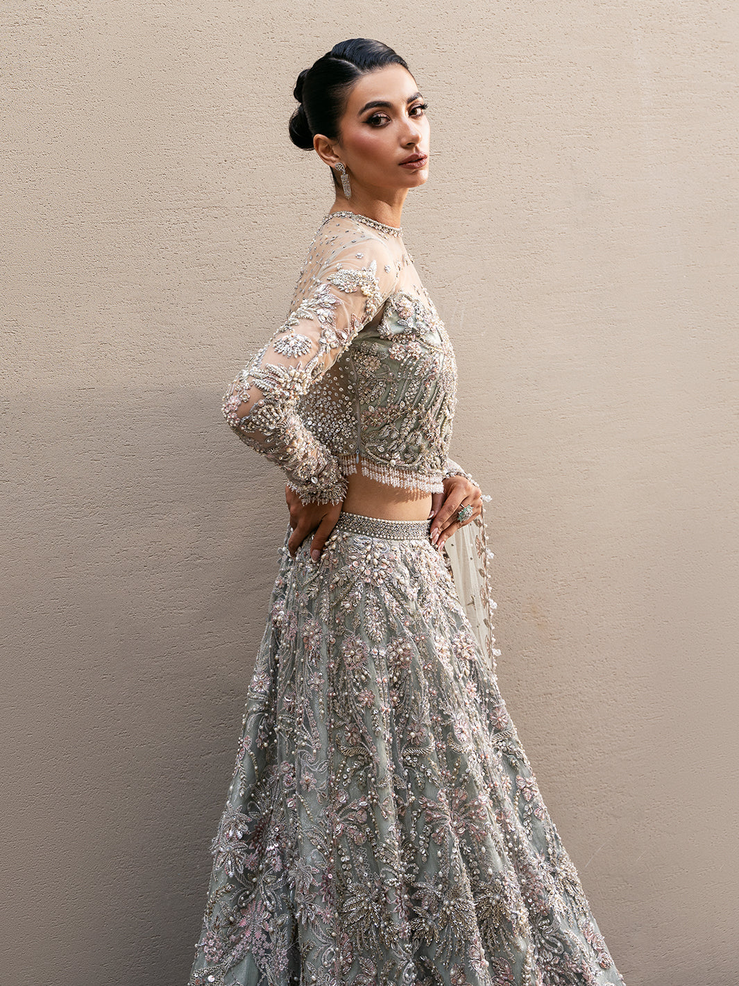 Epoque | Reverie Eternelle | Lierre - Saira Saqlain