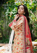 Asim Jofa | Prints Drop 2 | AJUUB-31 - Saira Saqlain