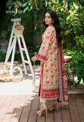 Asim Jofa | Prints Drop 2 | AJUUB-31 - Saira Saqlain