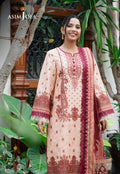 Asim Jofa | Prints Drop 2 | AJUUB-22 - Saira Saqlain