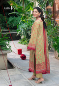 Asim Jofa | Prints Drop 2 | AJUUB-28 - Saira Saqlain
