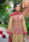 Asim Jofa | Prints Drop 2 | AJUUB-28 - Saira Saqlain