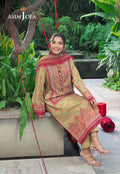 Asim Jofa | Prints Drop 2 | AJUUB-28 - Saira Saqlain