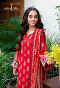 Asim Jofa | Prints Drop 2 |  AJUUB-35 - Saira Saqlain