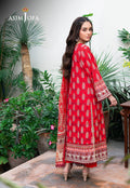 Asim Jofa | Prints Drop 2 |  AJUUB-35 - Saira Saqlain