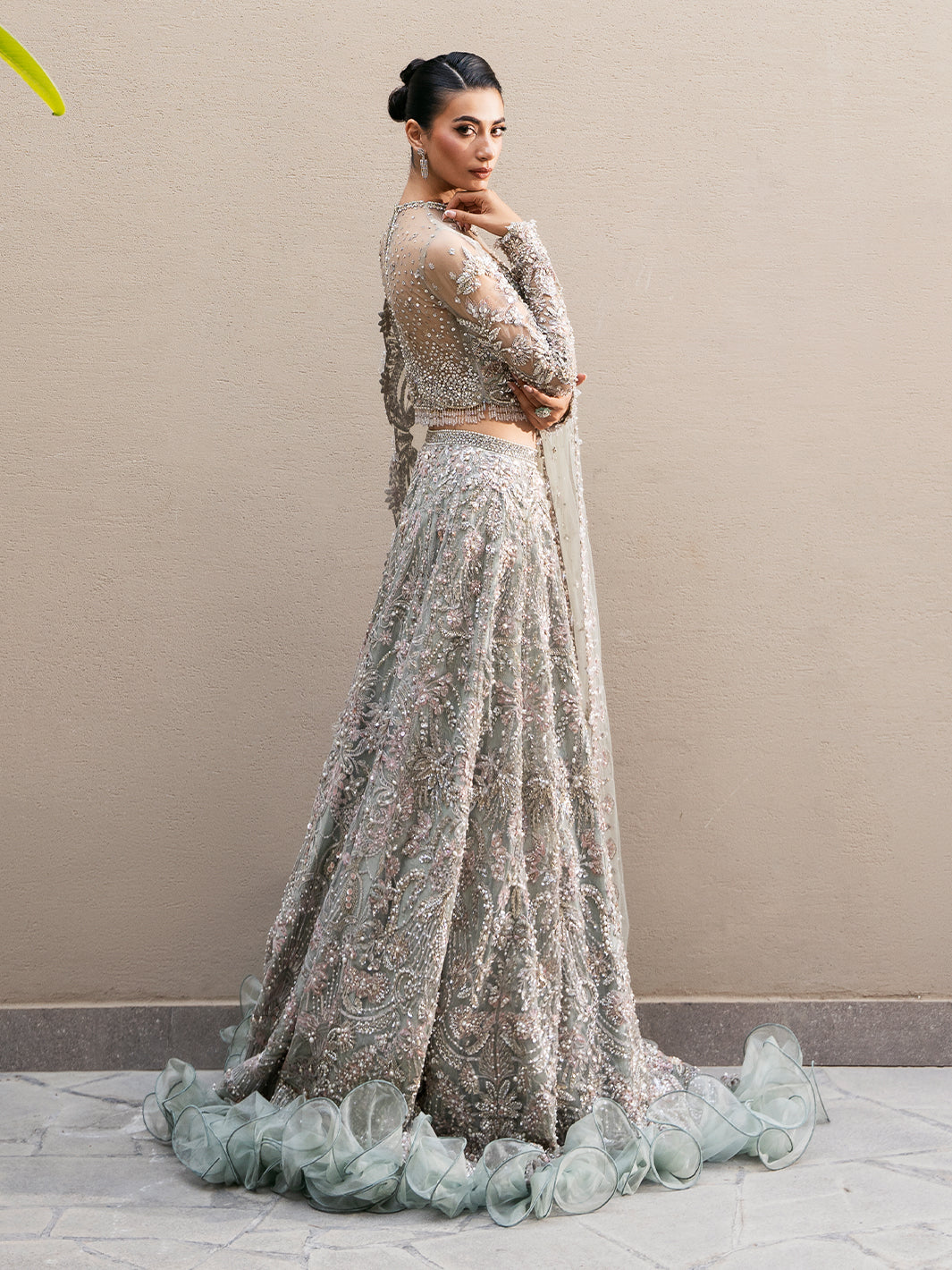Epoque | Reverie Eternelle | Lierre - Saira Saqlain