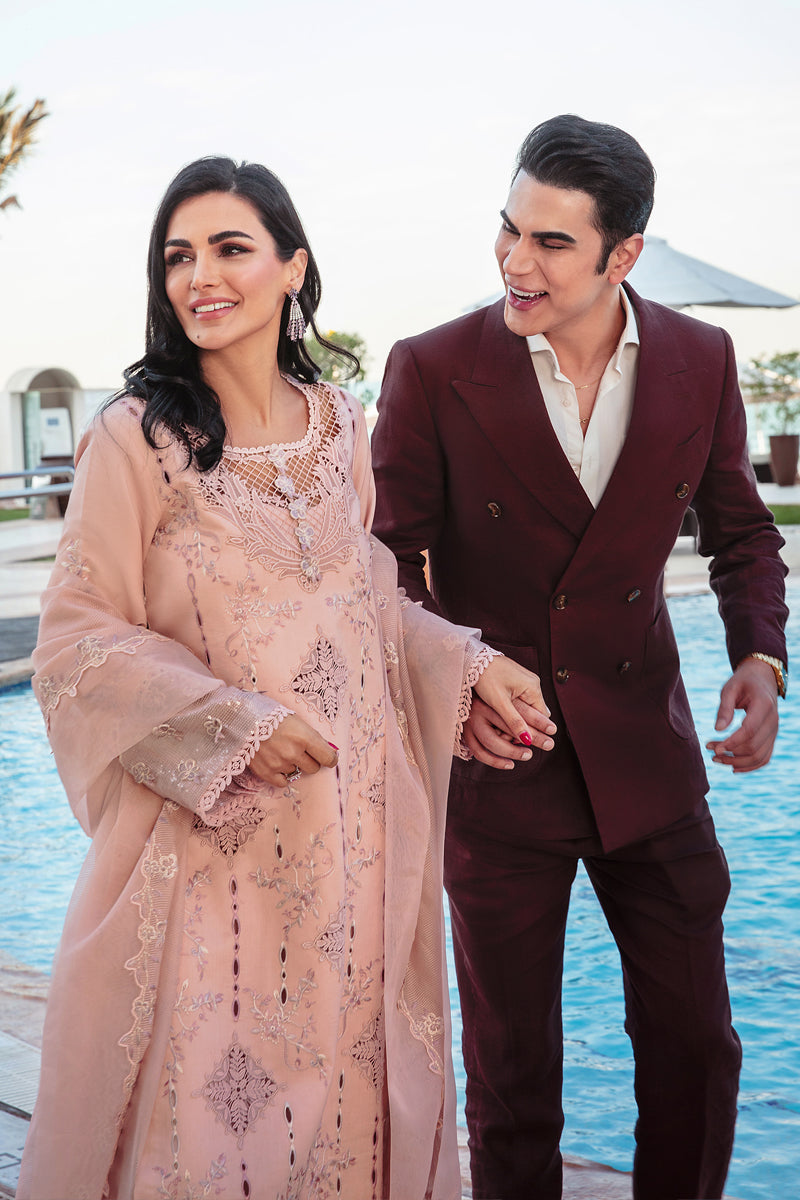 Rangrasiya | Premium Summer Lawn 25 | Amani -   Ladies Clothes -  Saira Saqlain