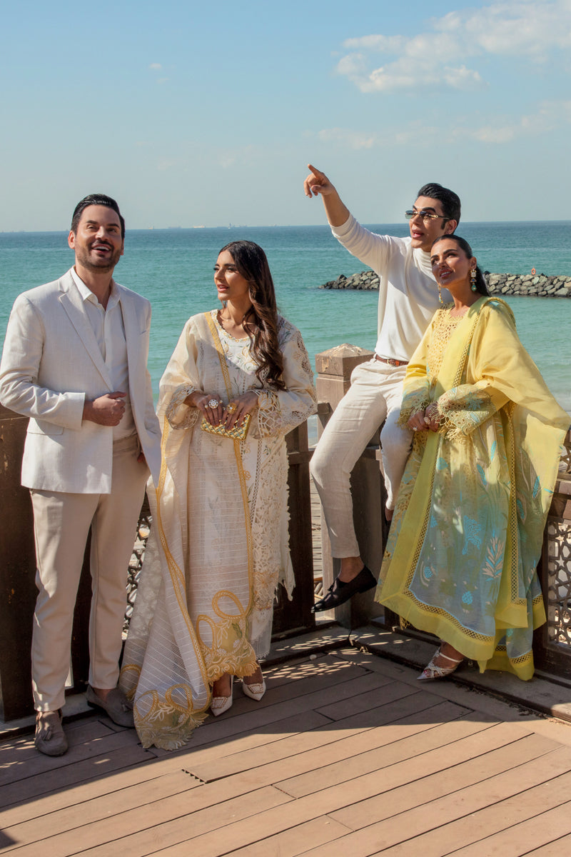 Rangrasiya | Premium Summer Lawn 25 | Nooreh -   Ladies Clothes -  Saira Saqlain