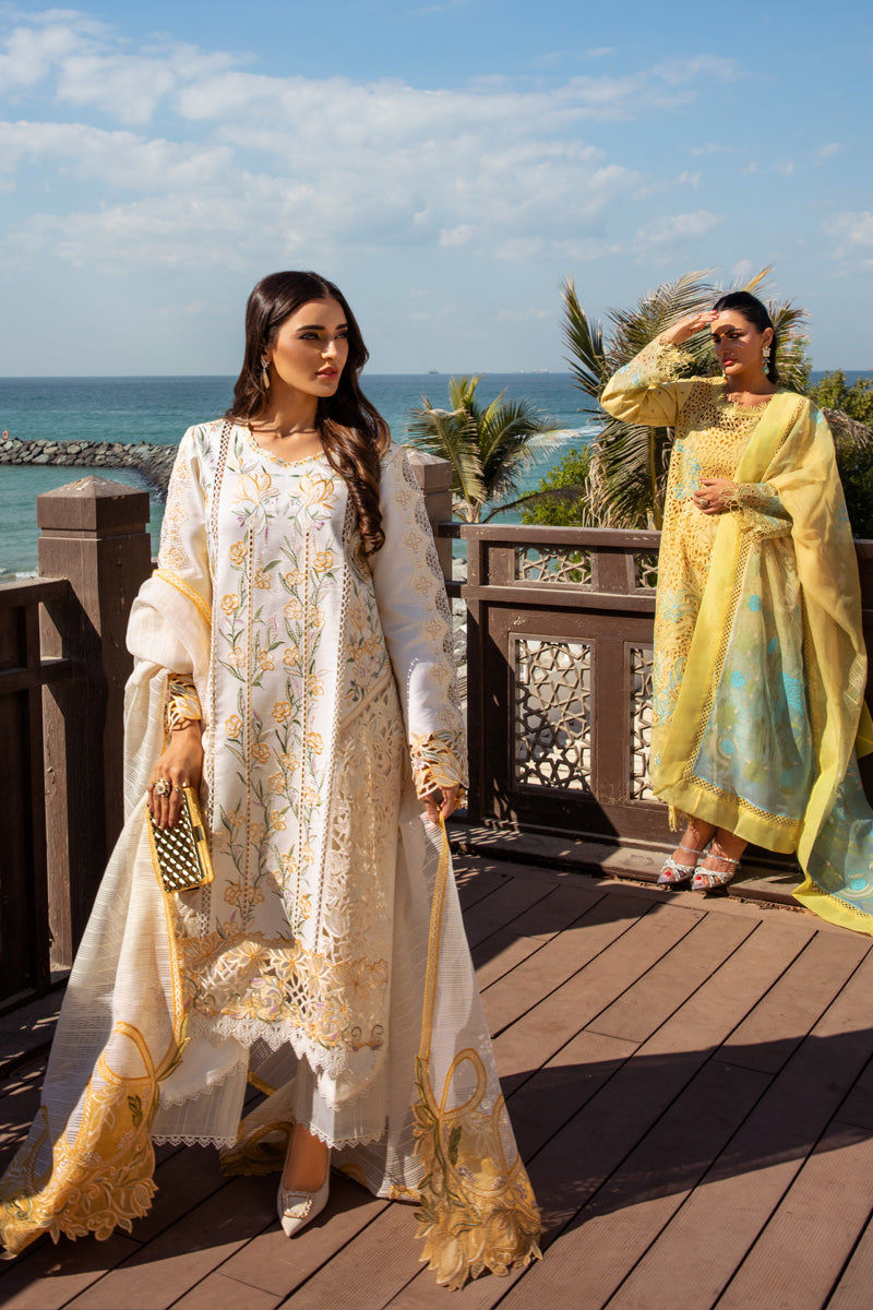Rangrasiya | Premium Summer Lawn 25 | Nooreh -   Ladies Clothes -  Saira Saqlain