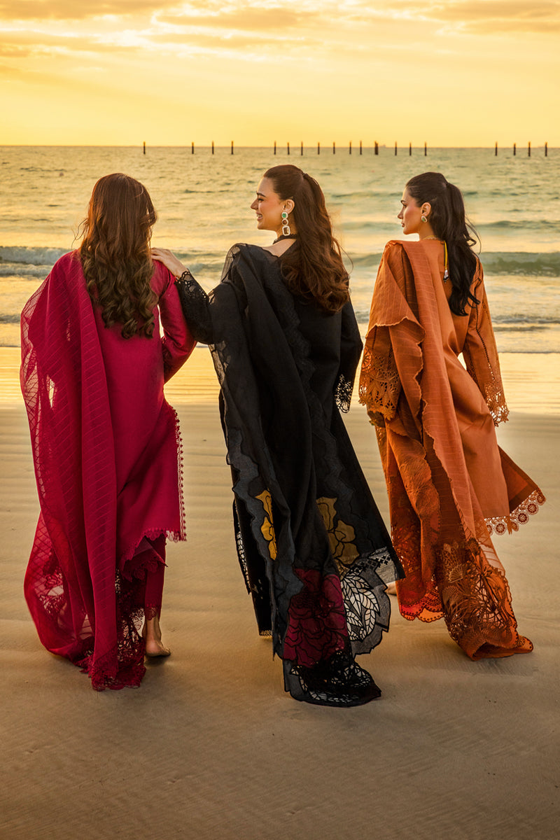 Rangrasiya | Premium Summer Lawn 25 | Zariah -   Ladies Clothes -  Saira Saqlain