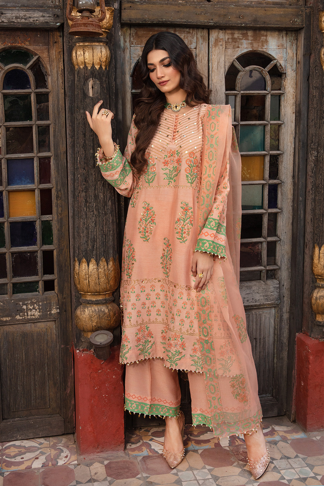 So Kamal | Wedding Festive 24 | ADAAB - Saira Saqlain