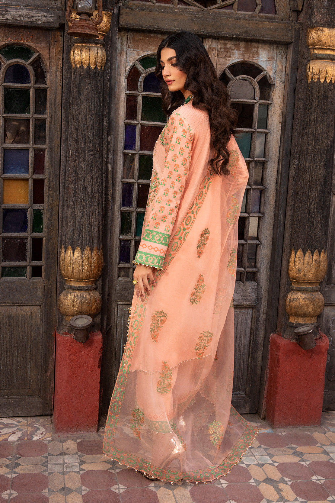 So Kamal | Wedding Festive 24 | ADAAB - Saira Saqlain