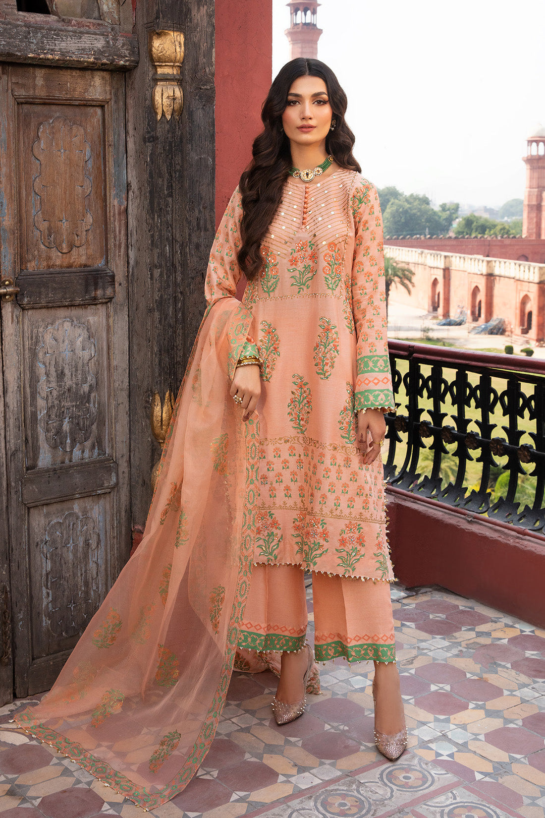 So Kamal | Wedding Festive 24 | ADAAB - Saira Saqlain