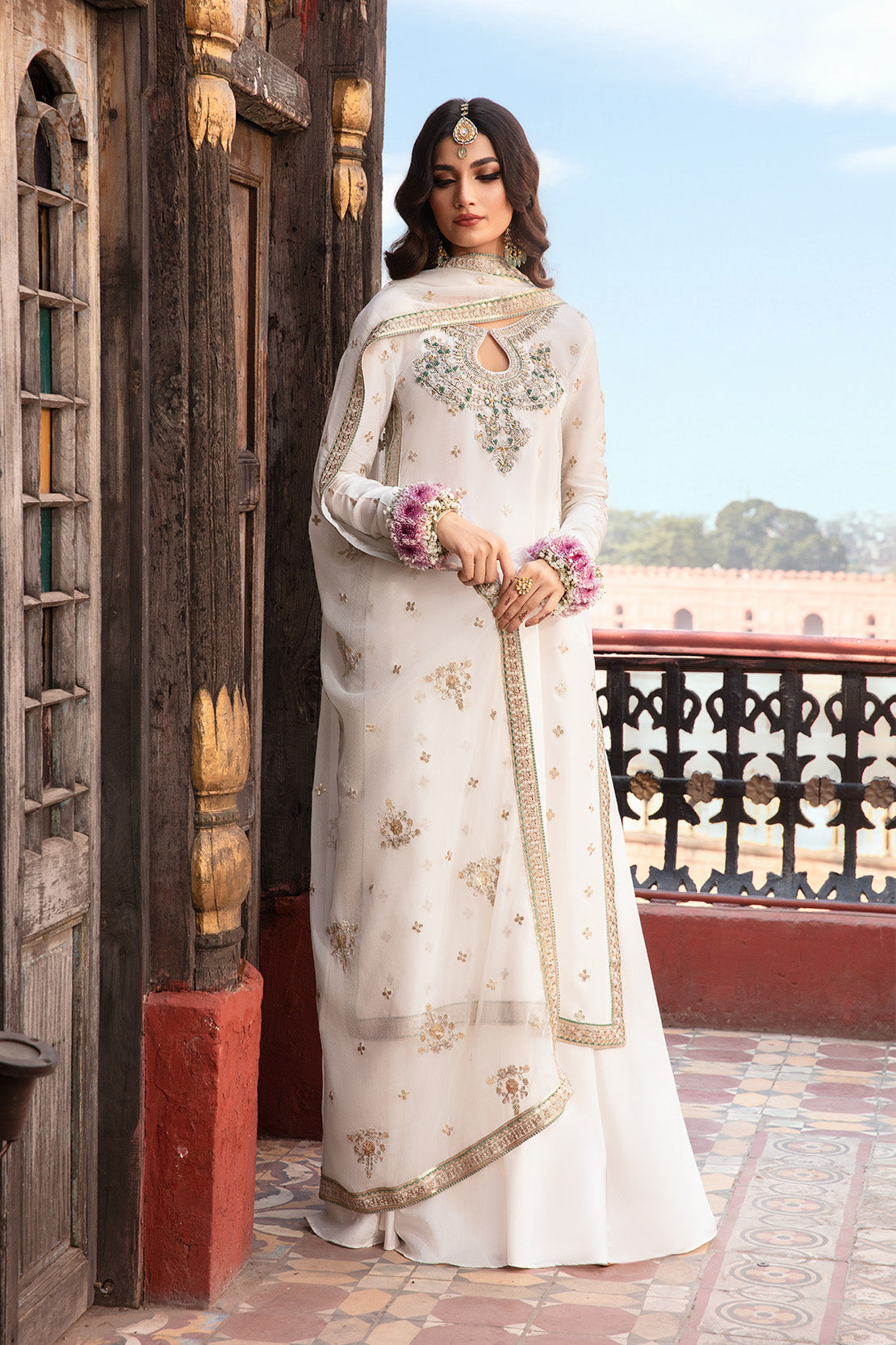 So Kamal | Wedding Festive 24 | MINTARA - Saira Saqlain