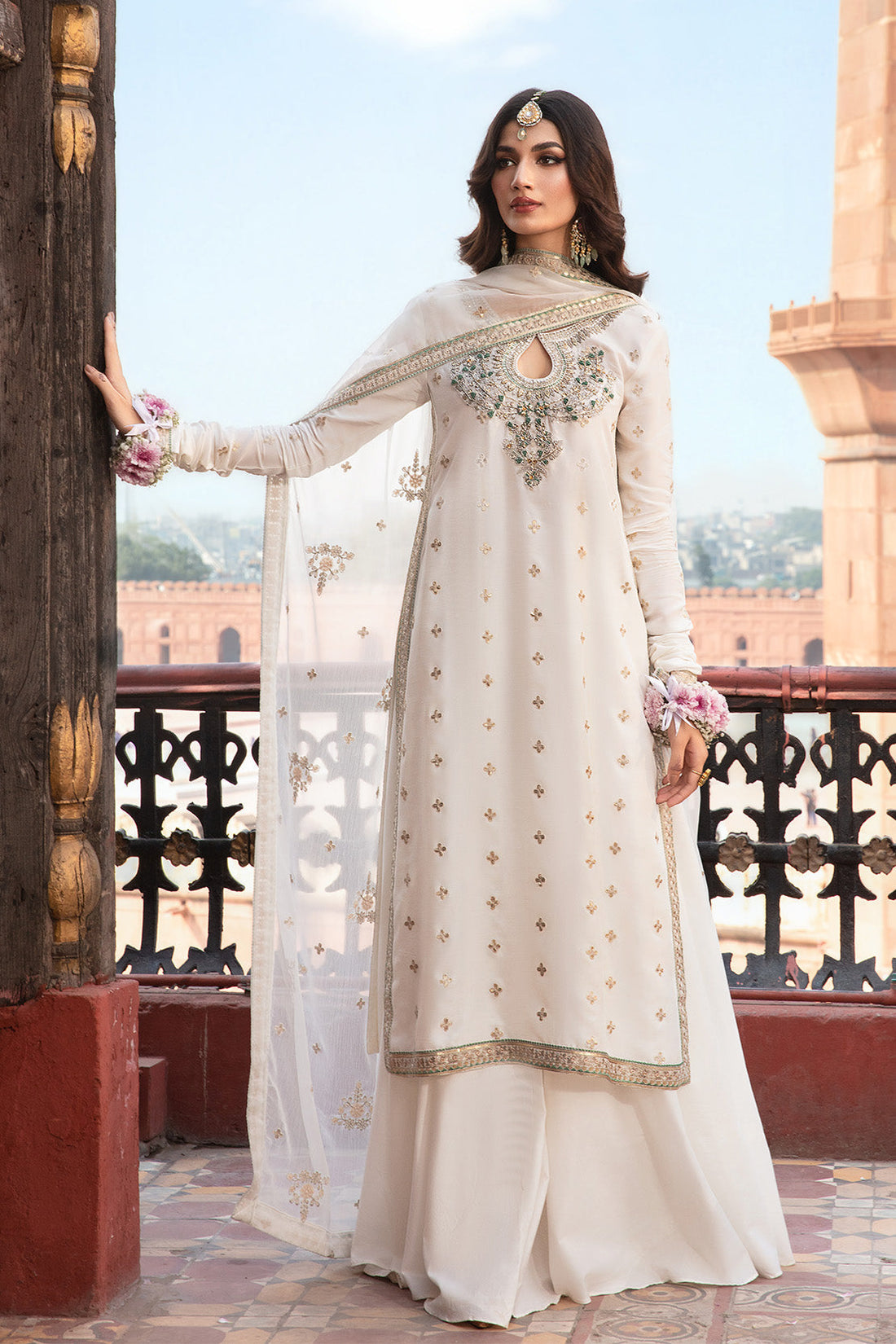 So Kamal | Wedding Festive 24 | MINTARA - Saira Saqlain