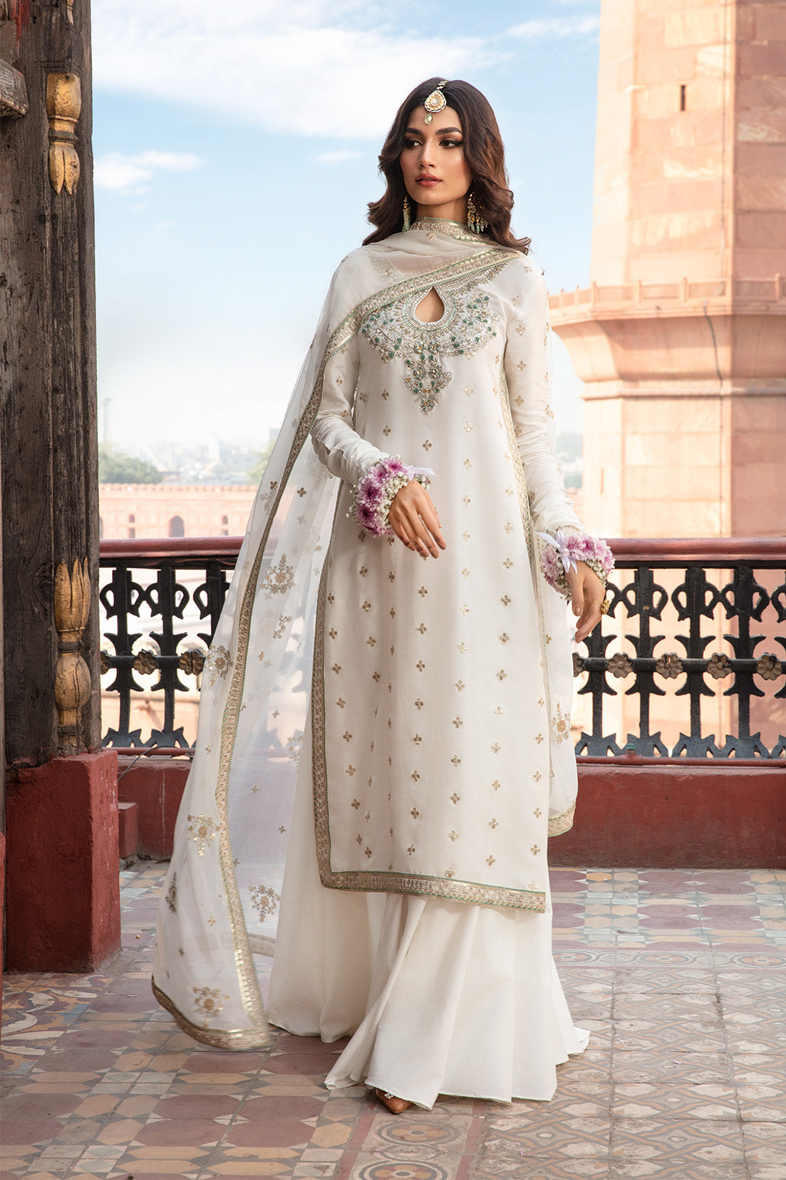 So Kamal | Wedding Festive 24 | MINTARA - Saira Saqlain