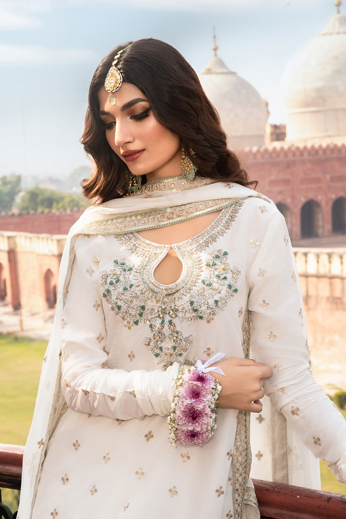 So Kamal | Wedding Festive 24 | MINTARA - Saira Saqlain