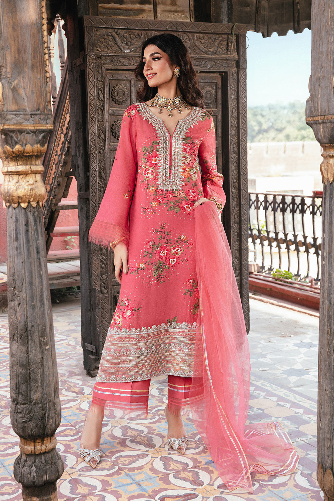 So Kamal | Wedding Festive 24 | TROPICA - Saira Saqlain