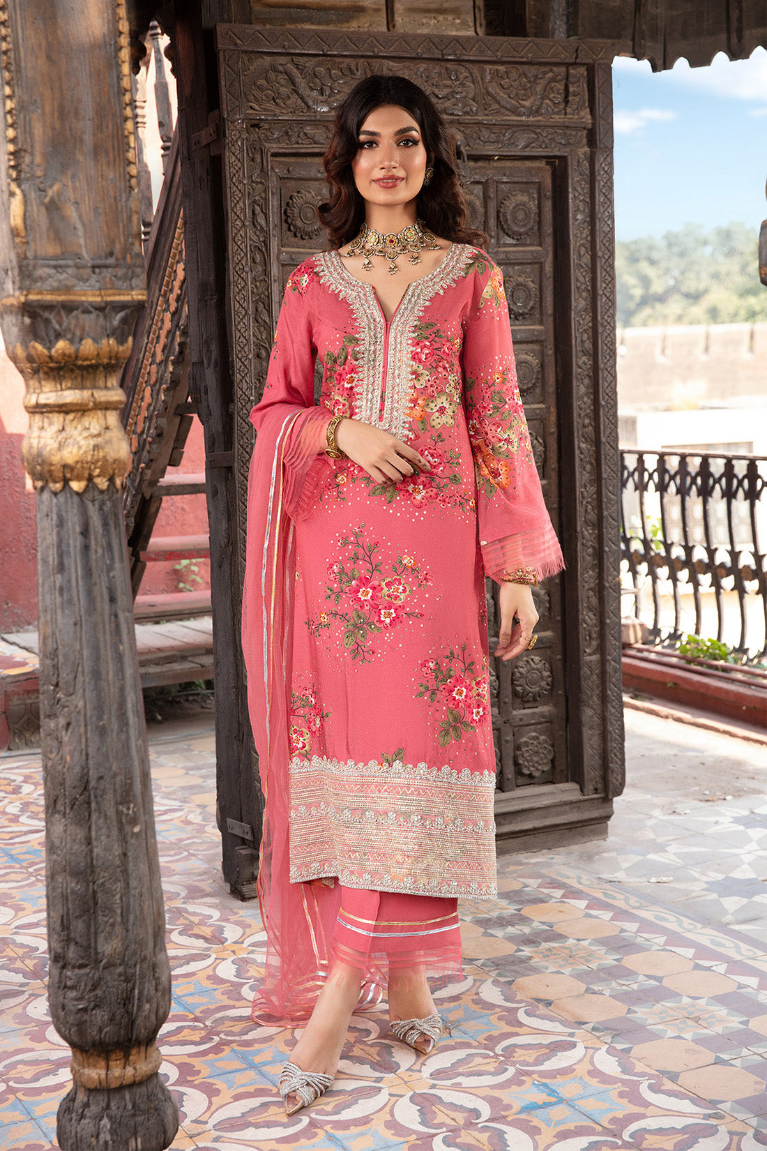 So Kamal | Wedding Festive 24 | TROPICA - Saira Saqlain