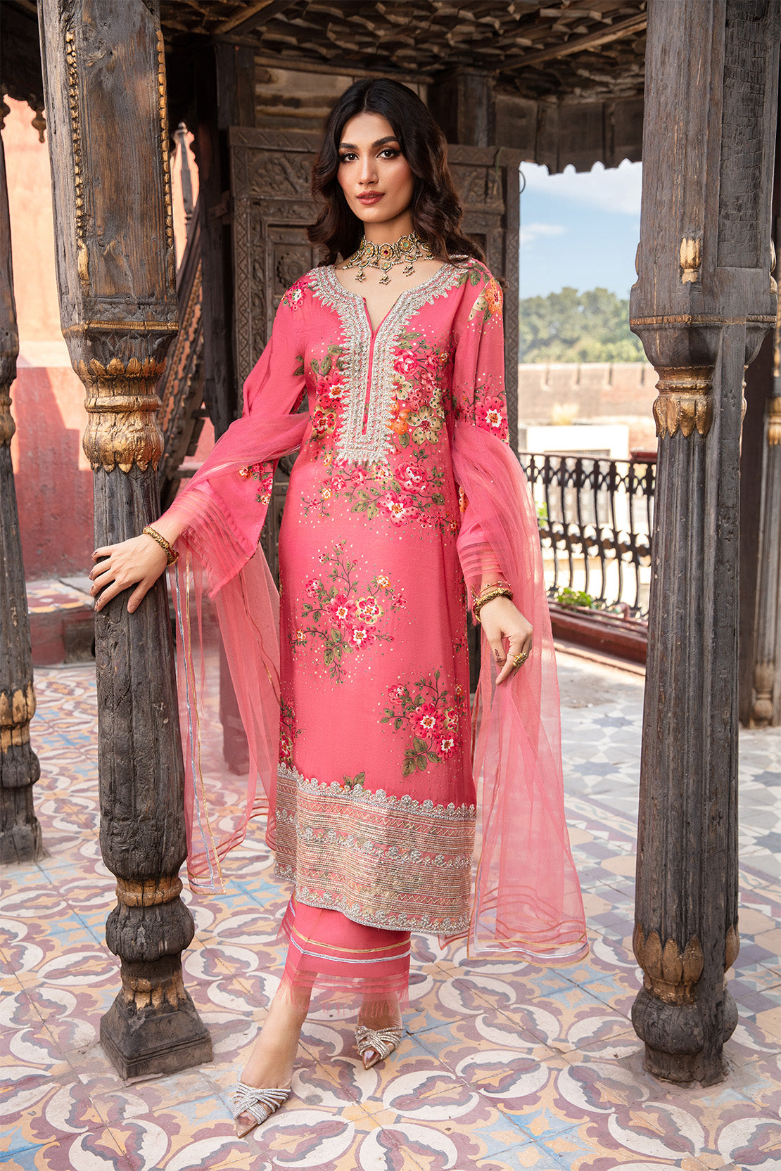 So Kamal | Wedding Festive 24 | TROPICA - Saira Saqlain