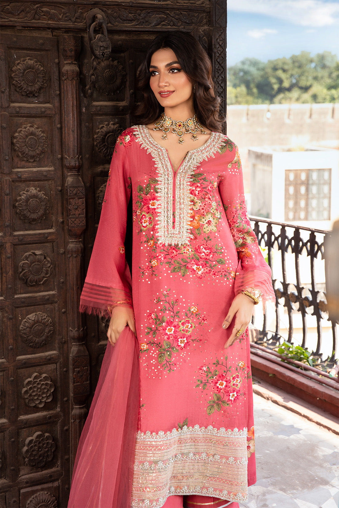 So Kamal | Wedding Festive 24 | TROPICA - Saira Saqlain