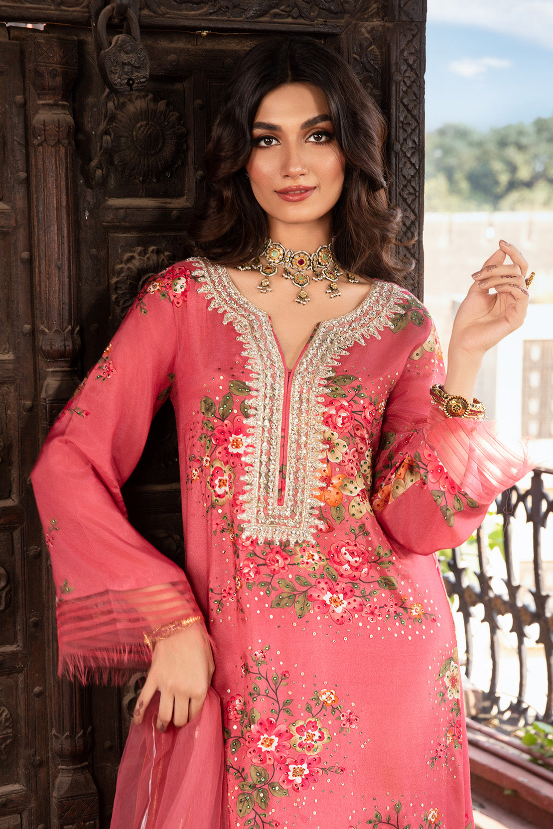 So Kamal | Wedding Festive 24 | TROPICA - Saira Saqlain