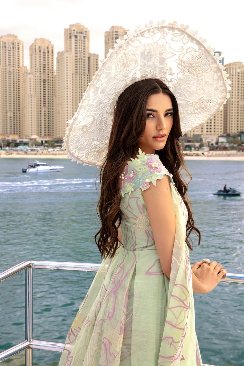Rangrasiya | Premium Summer Lawn 25 | Ayleen -   Ladies Clothes -  Saira Saqlain