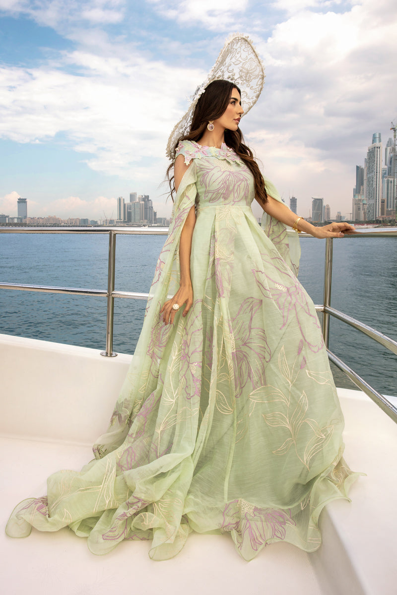 Rangrasiya | Premium Summer Lawn 25 | Ayleen -   Ladies Clothes -  Saira Saqlain