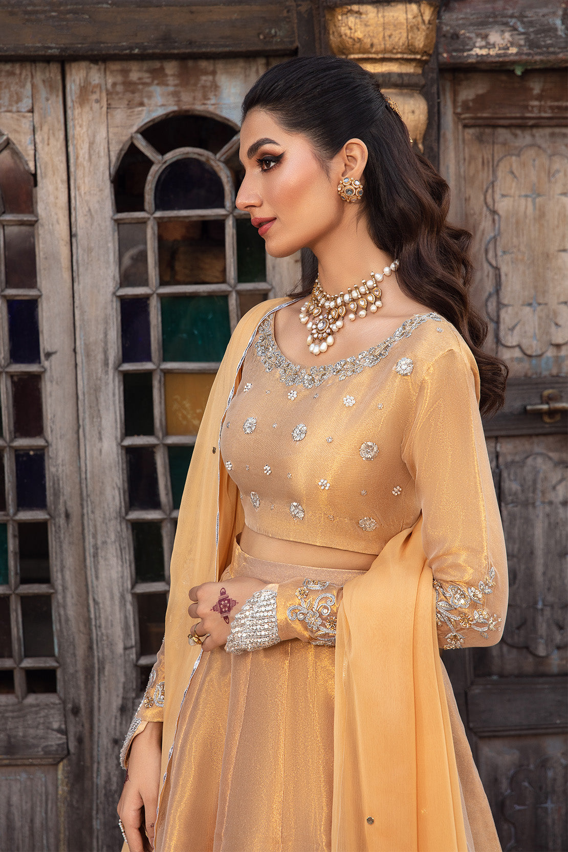 So Kamal | Wedding Festive 24 | MYSTIC - Saira Saqlain