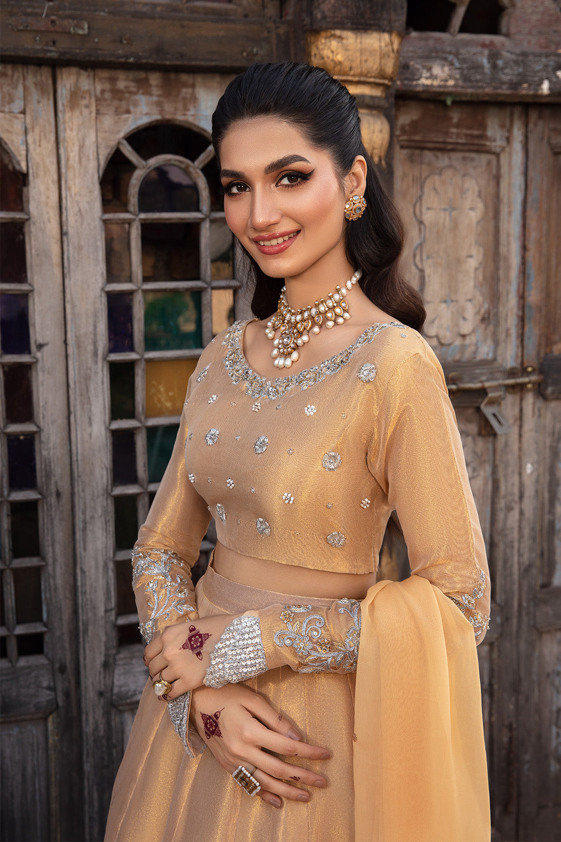 So Kamal | Wedding Festive 24 | MYSTIC - Saira Saqlain