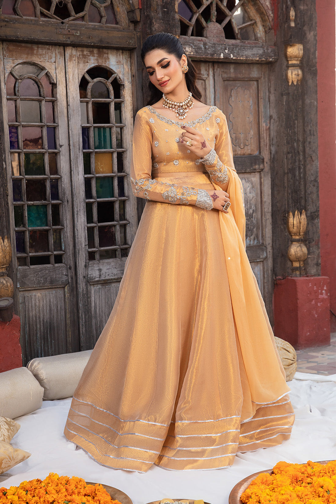 So Kamal | Wedding Festive 24 | MYSTIC - Saira Saqlain