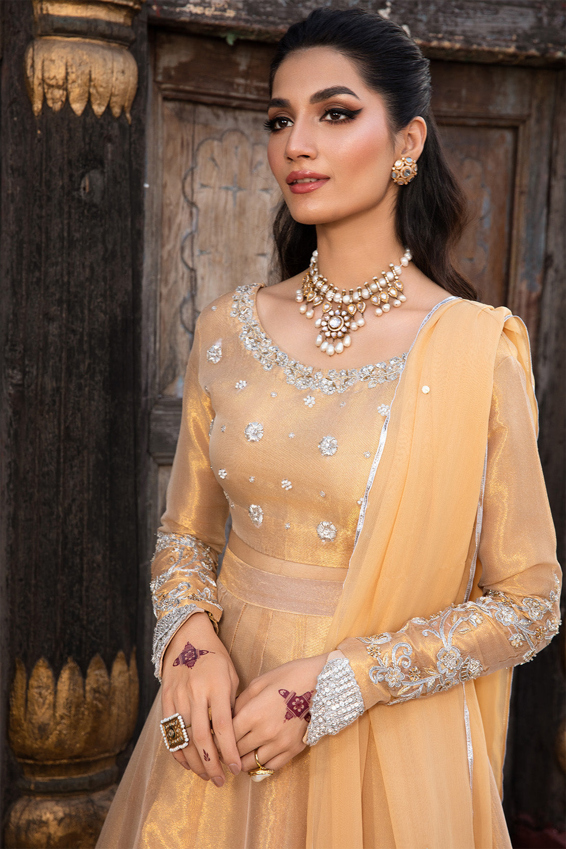 So Kamal | Wedding Festive 24 | MYSTIC - Saira Saqlain