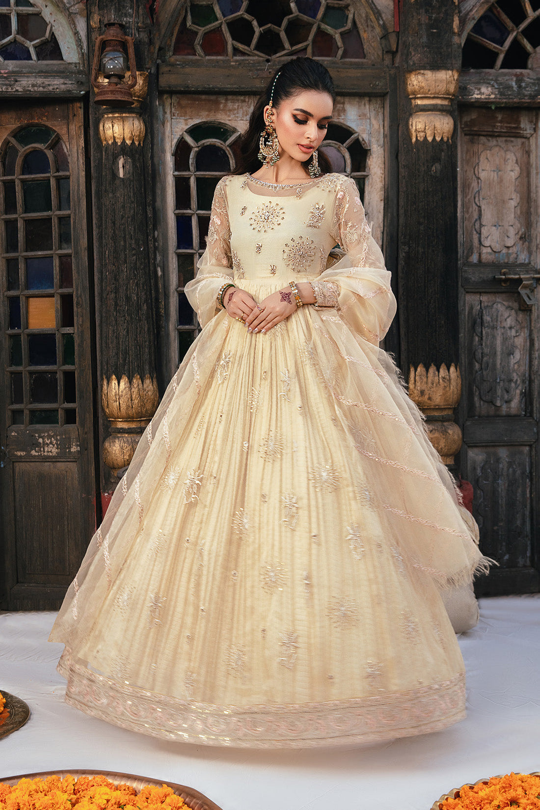 So Kamal | Wedding Festive 24 | ZARQOON - Saira Saqlain
