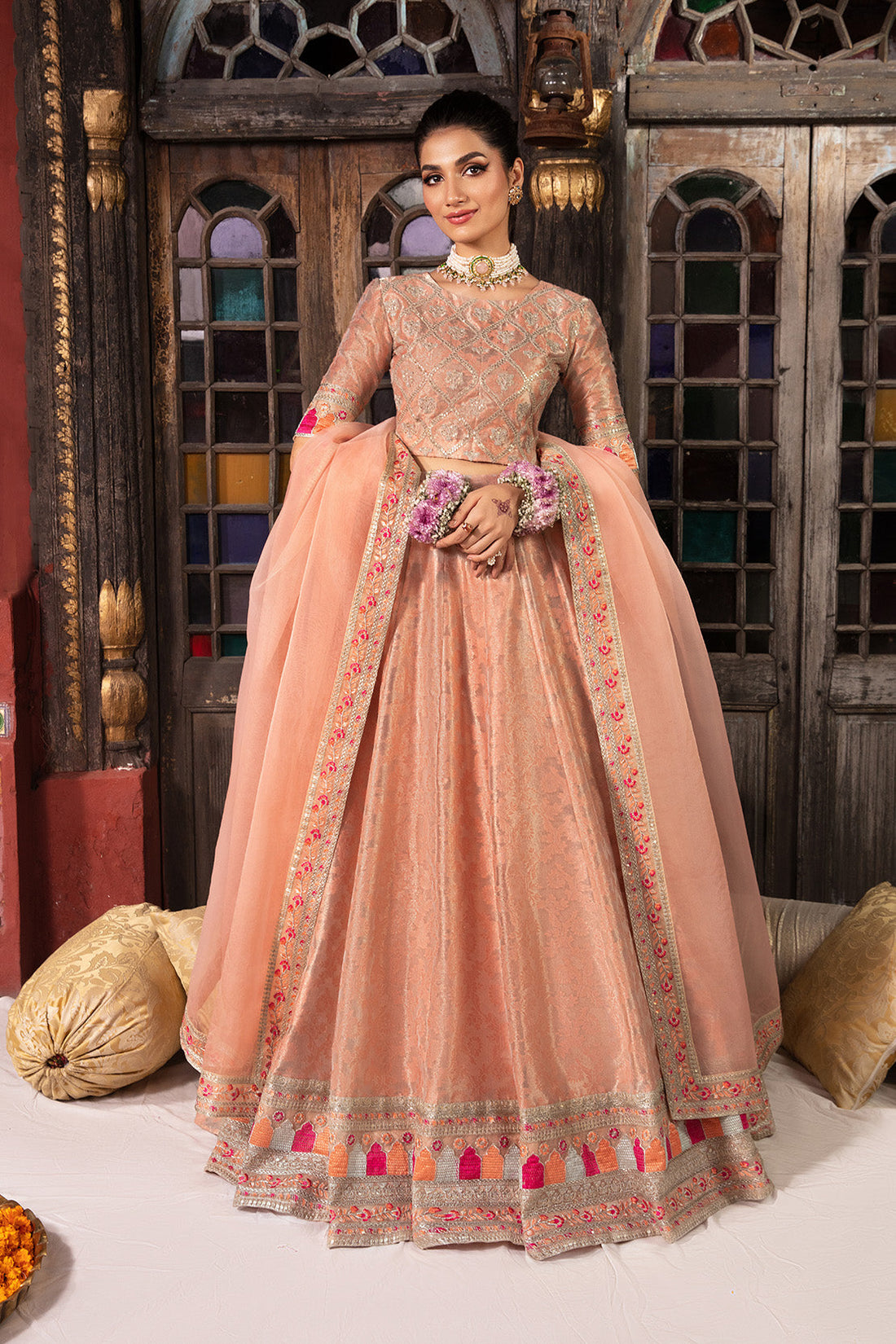 So Kamal | Wedding Festive 24 | LUMA - Saira Saqlain