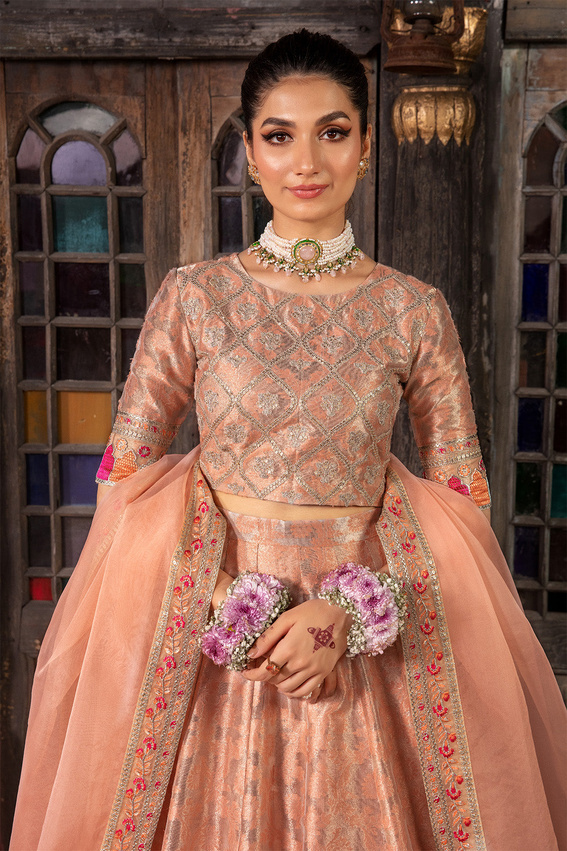 So Kamal | Wedding Festive 24 | LUMA - Saira Saqlain