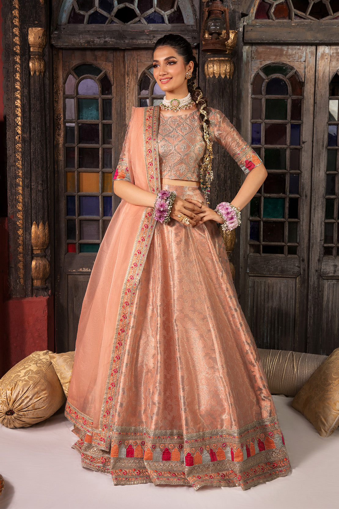 So Kamal | Wedding Festive 24 | LUMA - Saira Saqlain