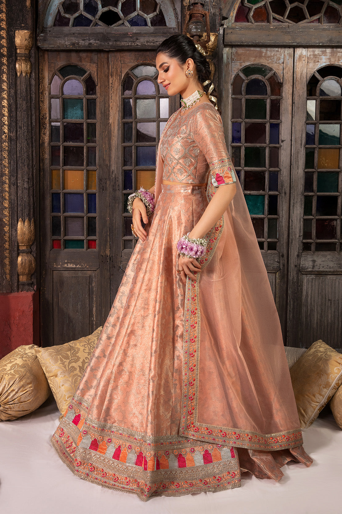 So Kamal | Wedding Festive 24 | LUMA - Saira Saqlain