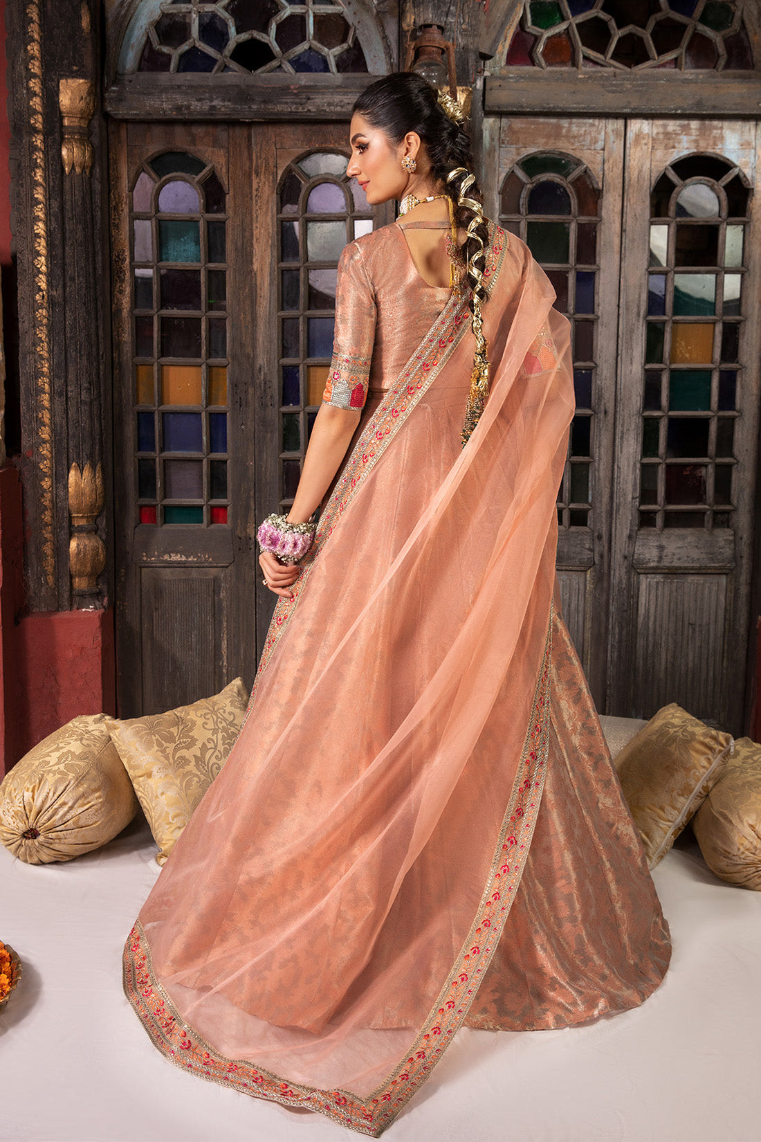 So Kamal | Wedding Festive 24 | LUMA - Saira Saqlain