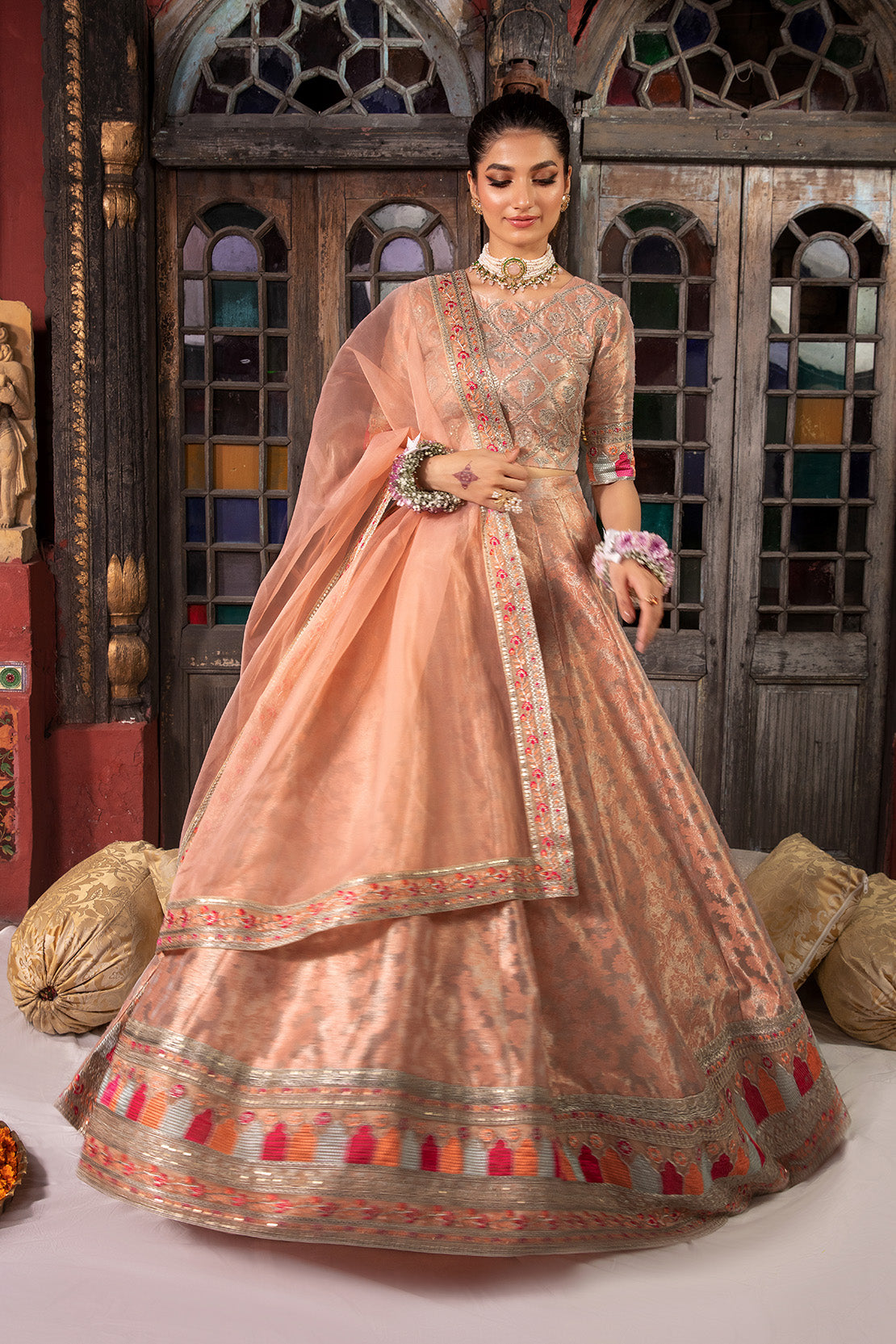 So Kamal | Wedding Festive 24 | LUMA - Saira Saqlain