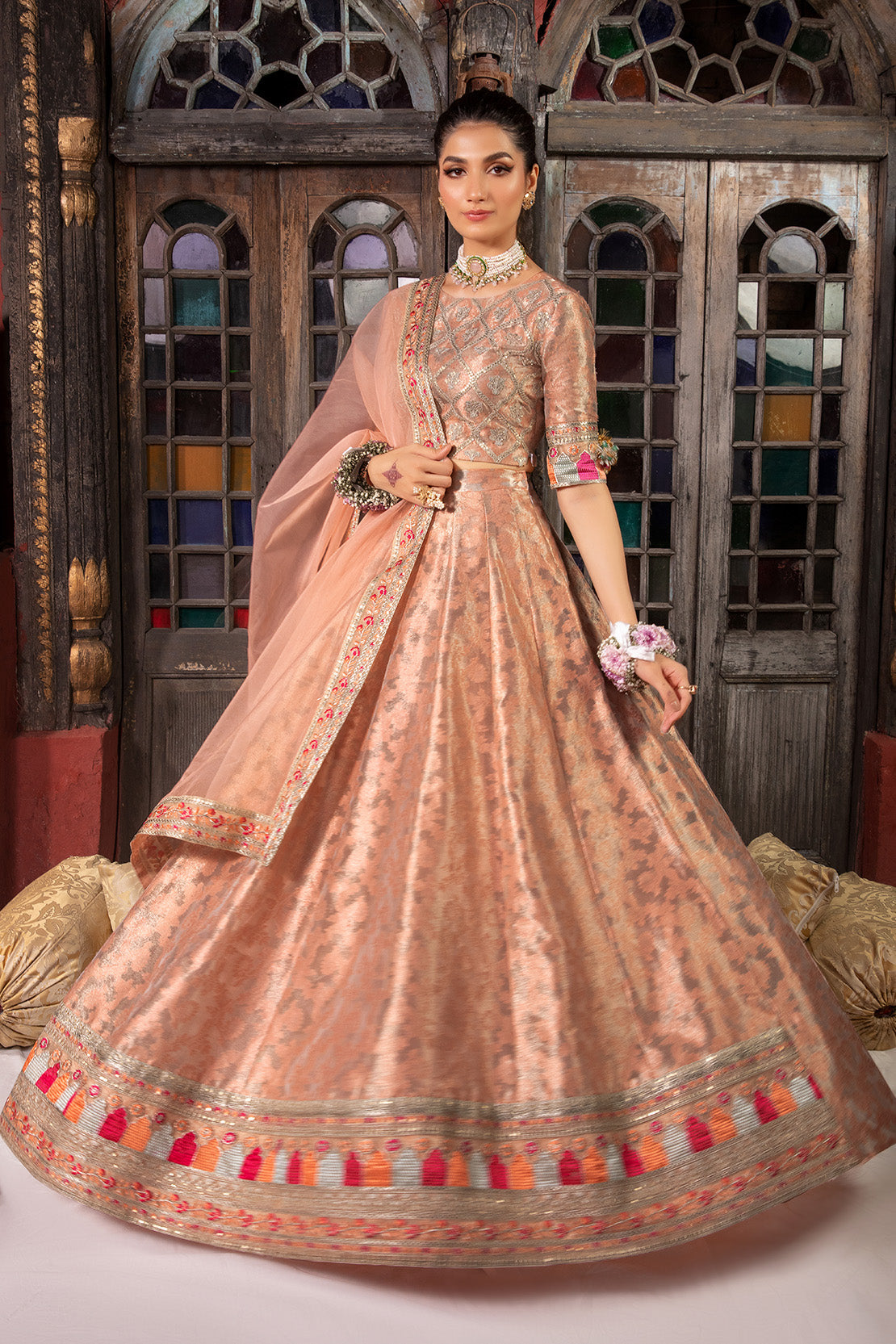 So Kamal | Wedding Festive 24 | LUMA - Saira Saqlain