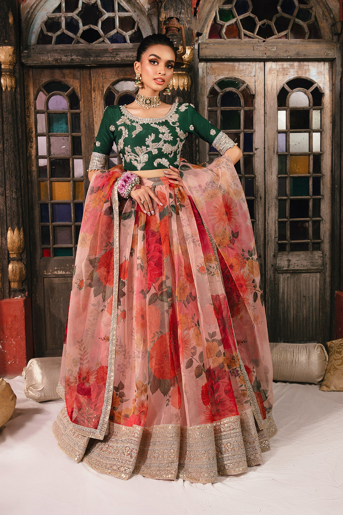 So Kamal | Wedding Festive 24 | ALEESHA - Saira Saqlain