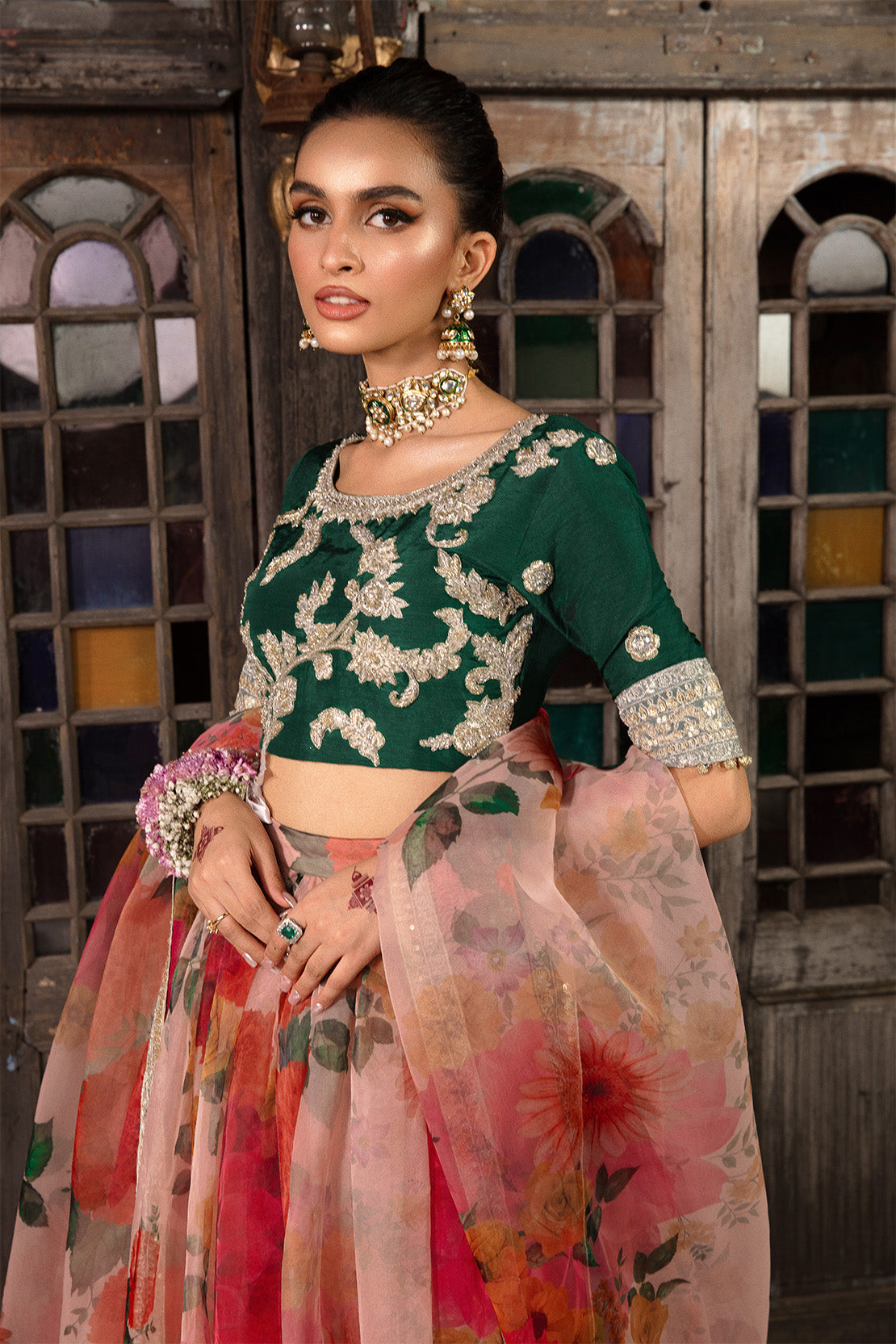 So Kamal | Wedding Festive 24 | ALEESHA - Saira Saqlain