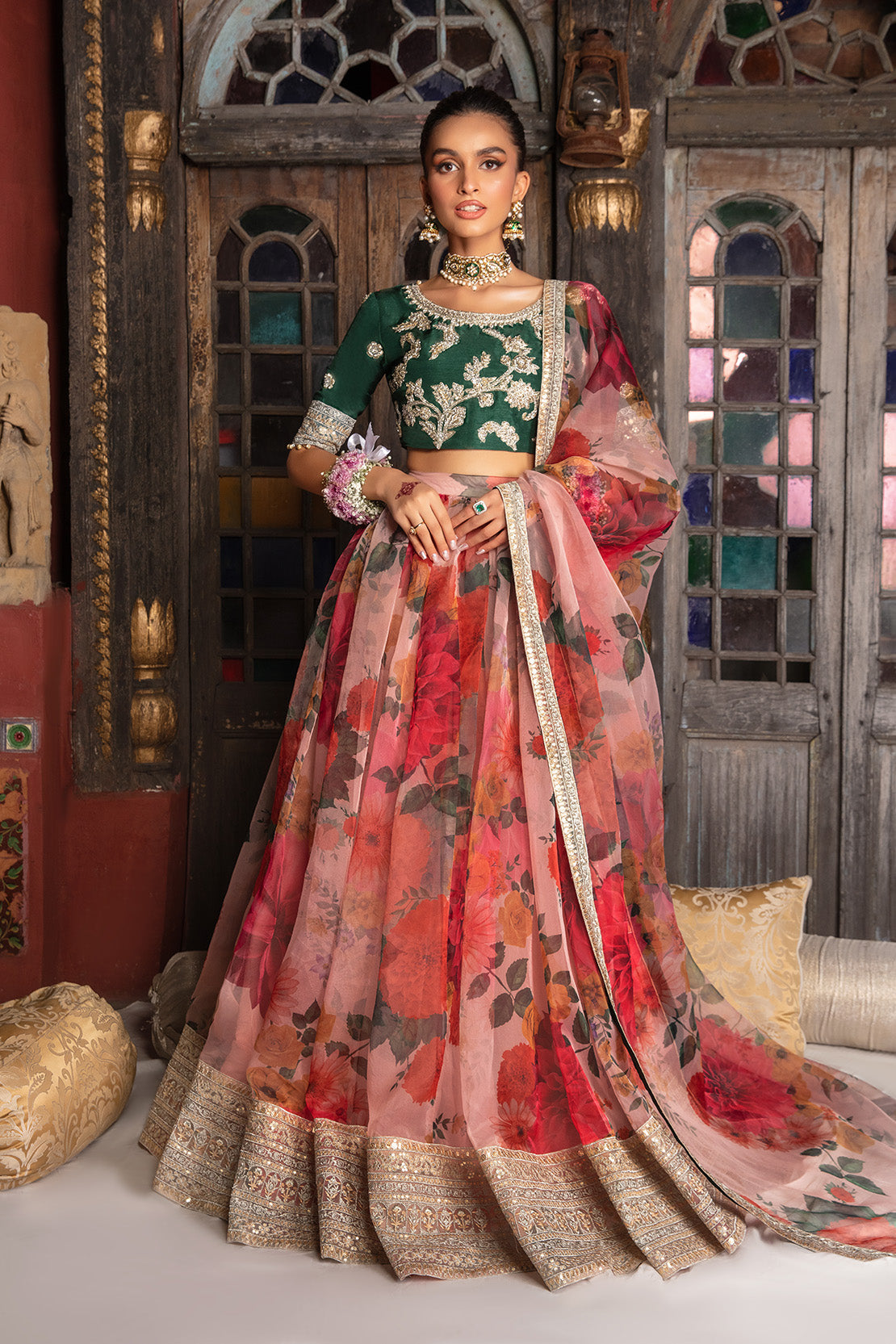 So Kamal | Wedding Festive 24 | ALEESHA - Saira Saqlain