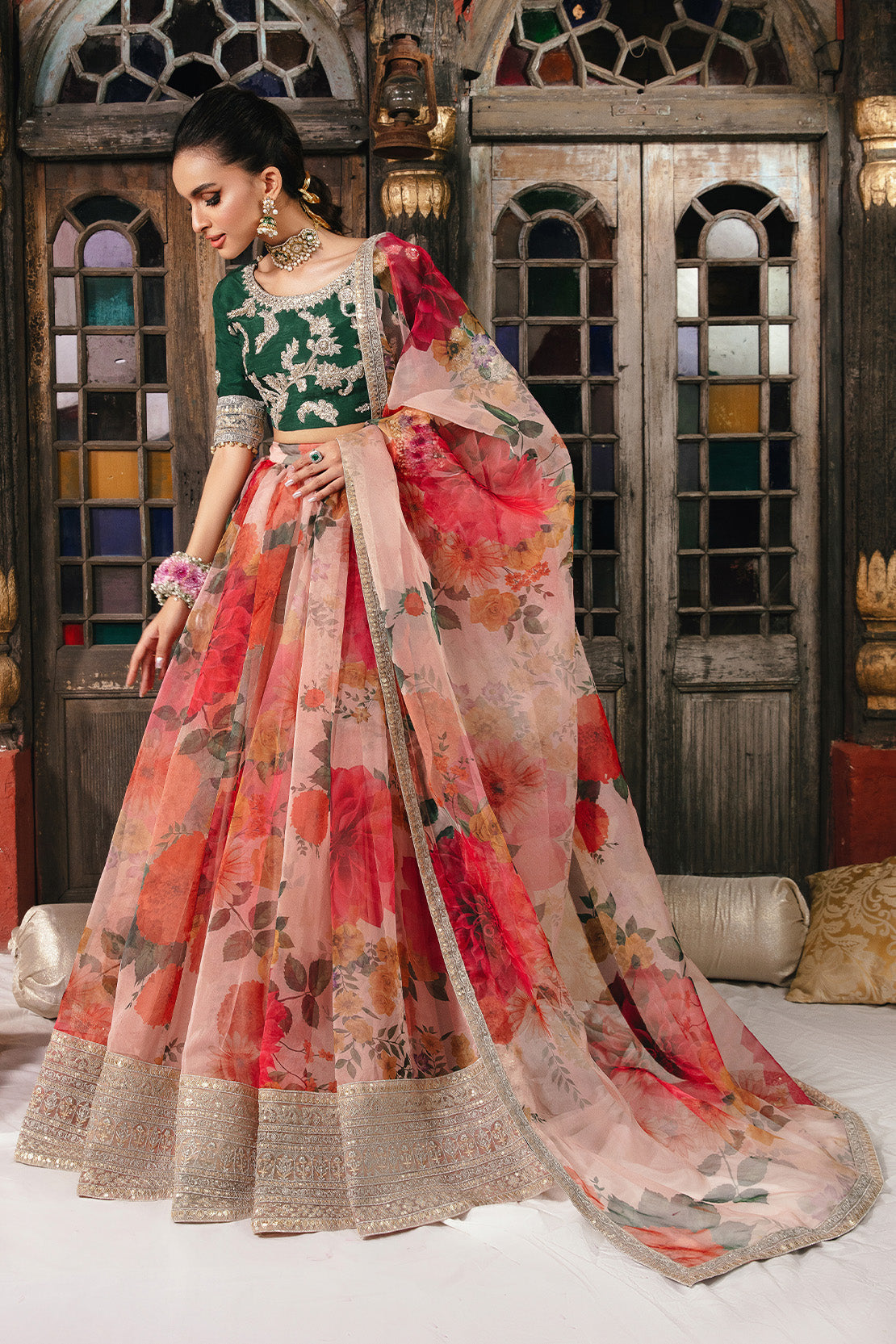 So Kamal | Wedding Festive 24 | ALEESHA - Saira Saqlain