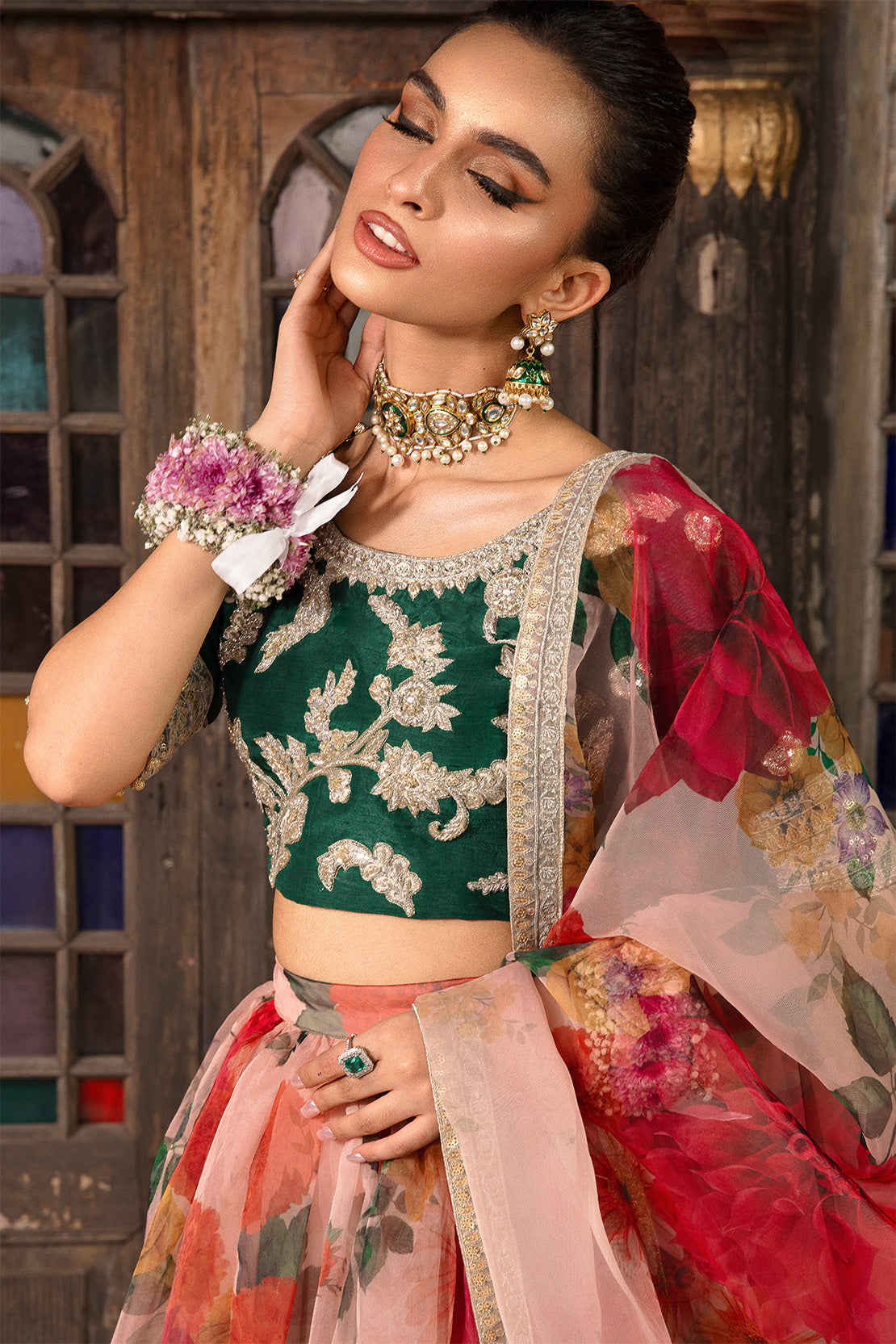 So Kamal | Wedding Festive 24 | ALEESHA - Saira Saqlain