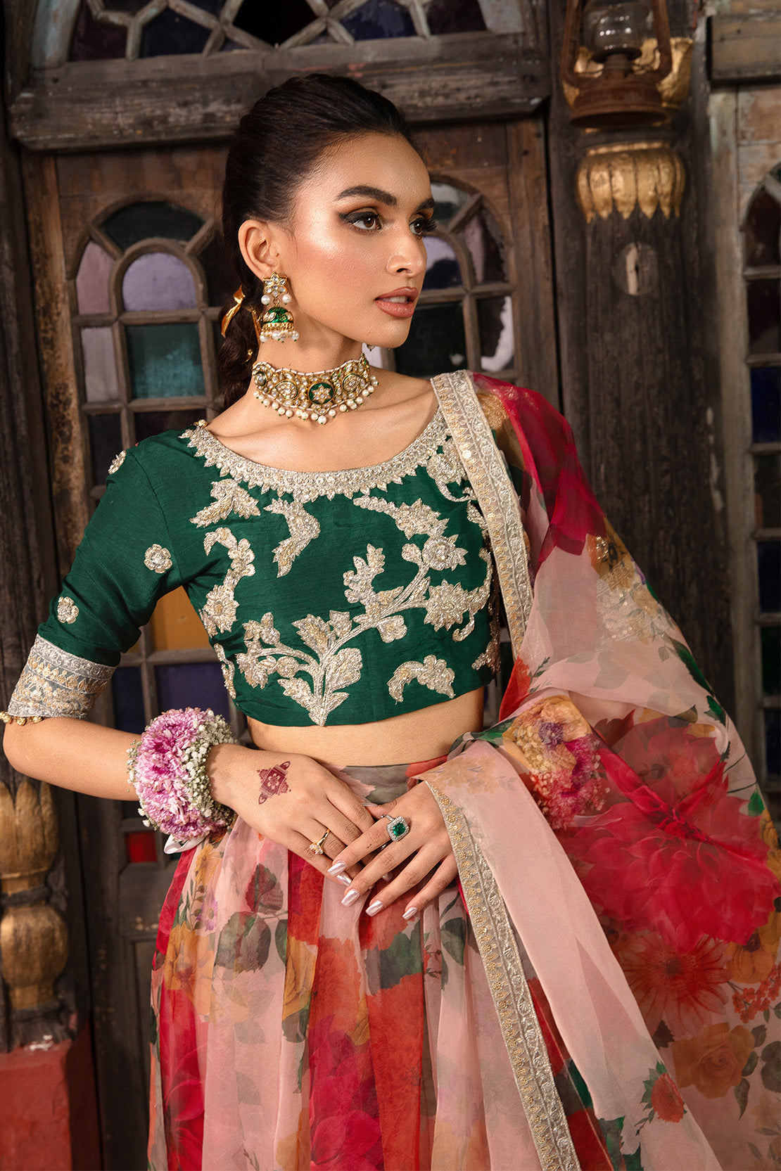 So Kamal | Wedding Festive 24 | ALEESHA - Saira Saqlain
