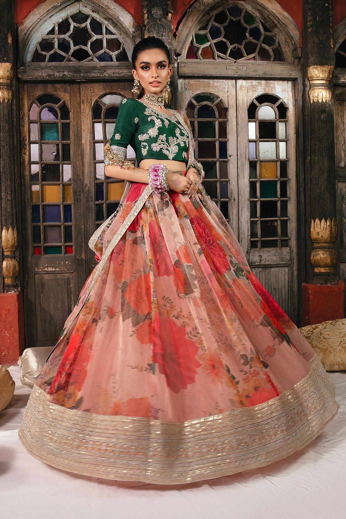 So Kamal | Wedding Festive 24 | ALEESHA - Saira Saqlain