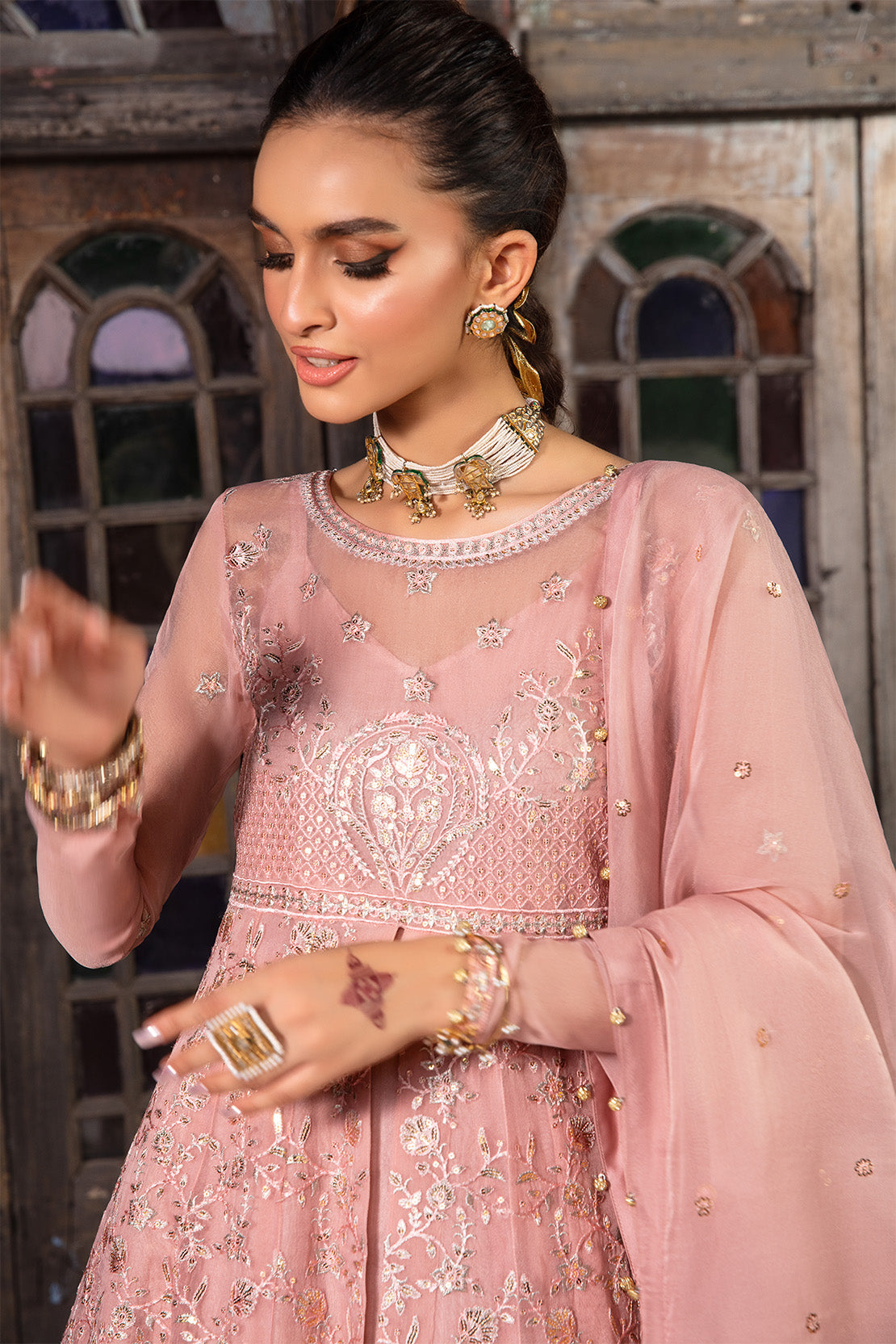 So Kamal | Wedding Festive 24 | CELESTIA - Saira Saqlain