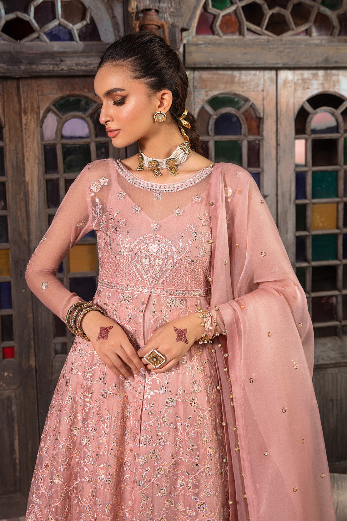 So Kamal | Wedding Festive 24 | CELESTIA - Saira Saqlain
