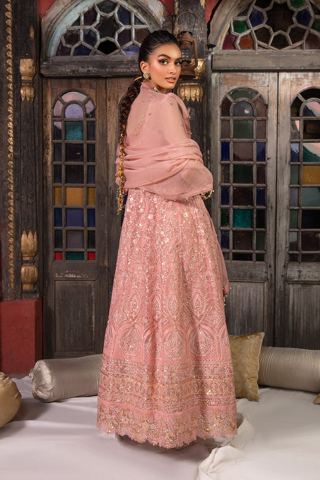 So Kamal | Wedding Festive 24 | CELESTIA - Saira Saqlain